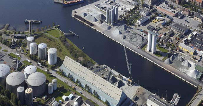 Normans Executive Refinery Operations